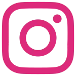 Instagram Social Media Network Communication Interaction Connection SVG Icon
